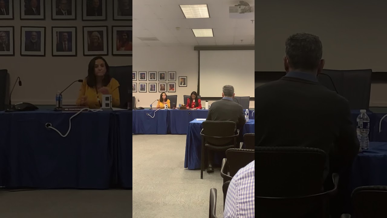 Team PYC Pastor John&rsquo;s testimony at NJDOE