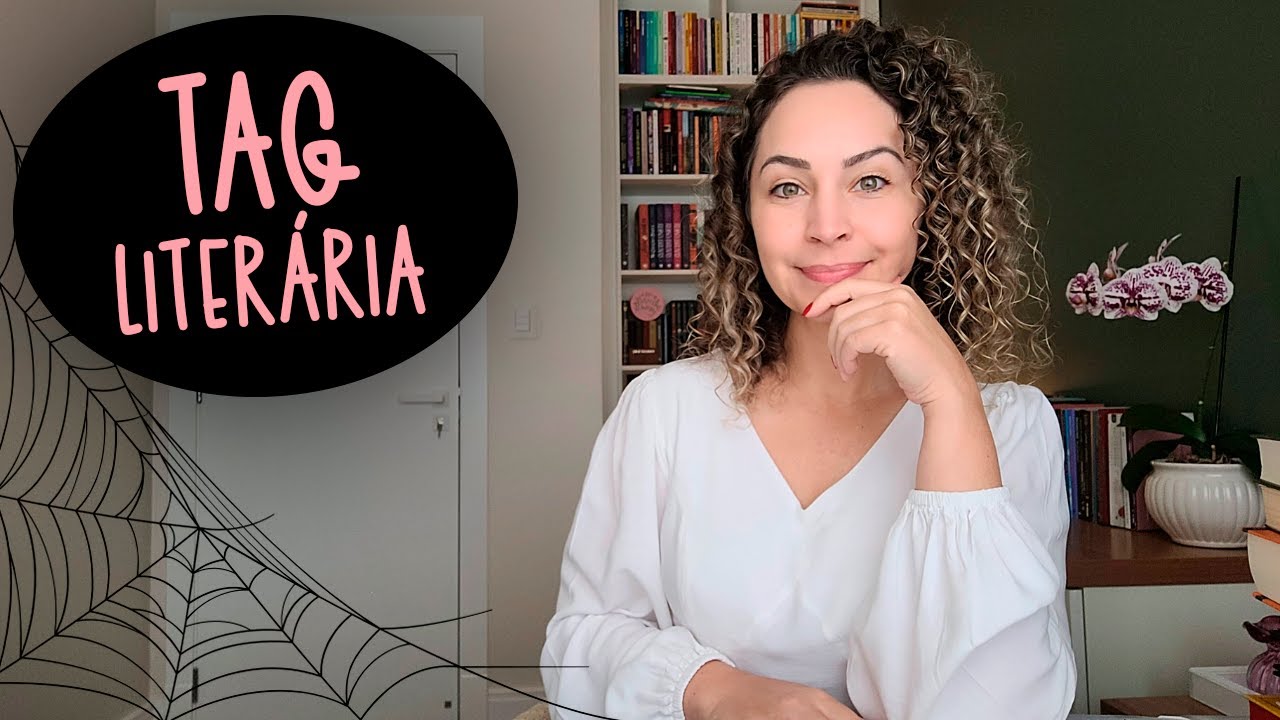 Medos literários revelados! 🎃 | TAG do Medo Literário