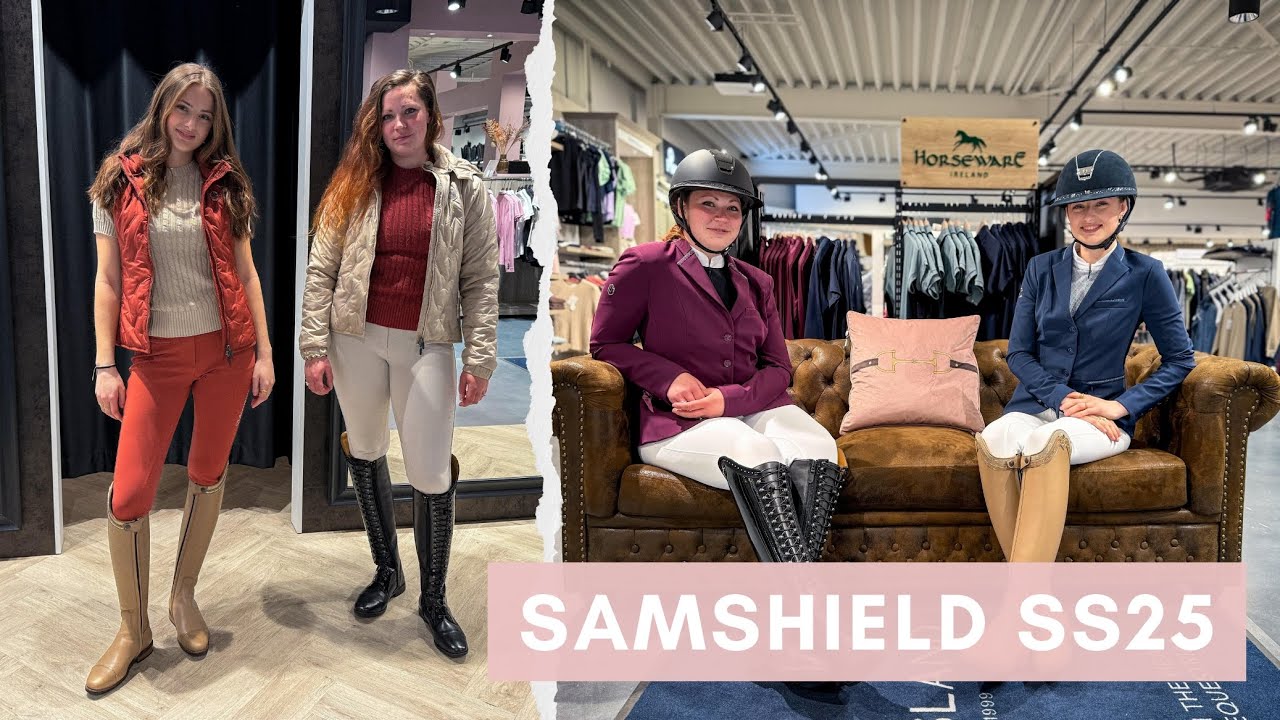 Samshield SS25 | Collecties
