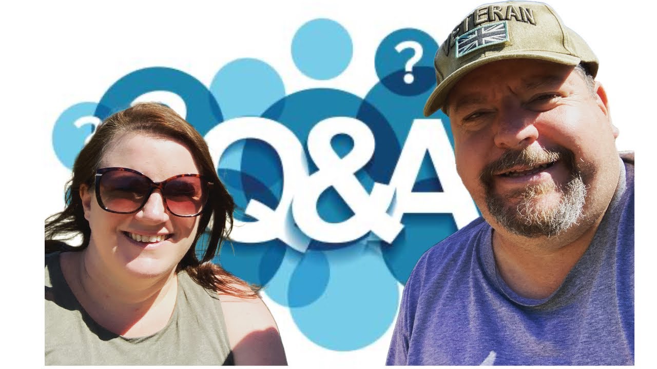 Q&A SESSION WITH JESS AND DARREN
