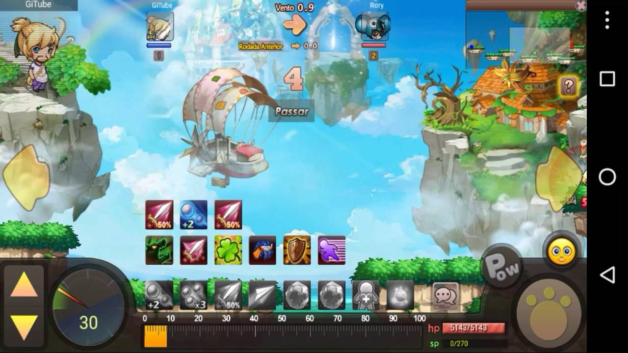 GiTube Fling Boom S05 pvp's