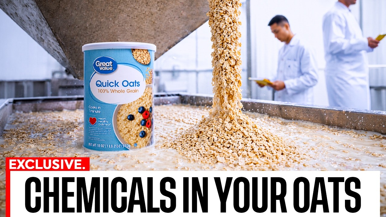 12 Oat Brands You Should AVOID NOW (And 4 That Are Good)