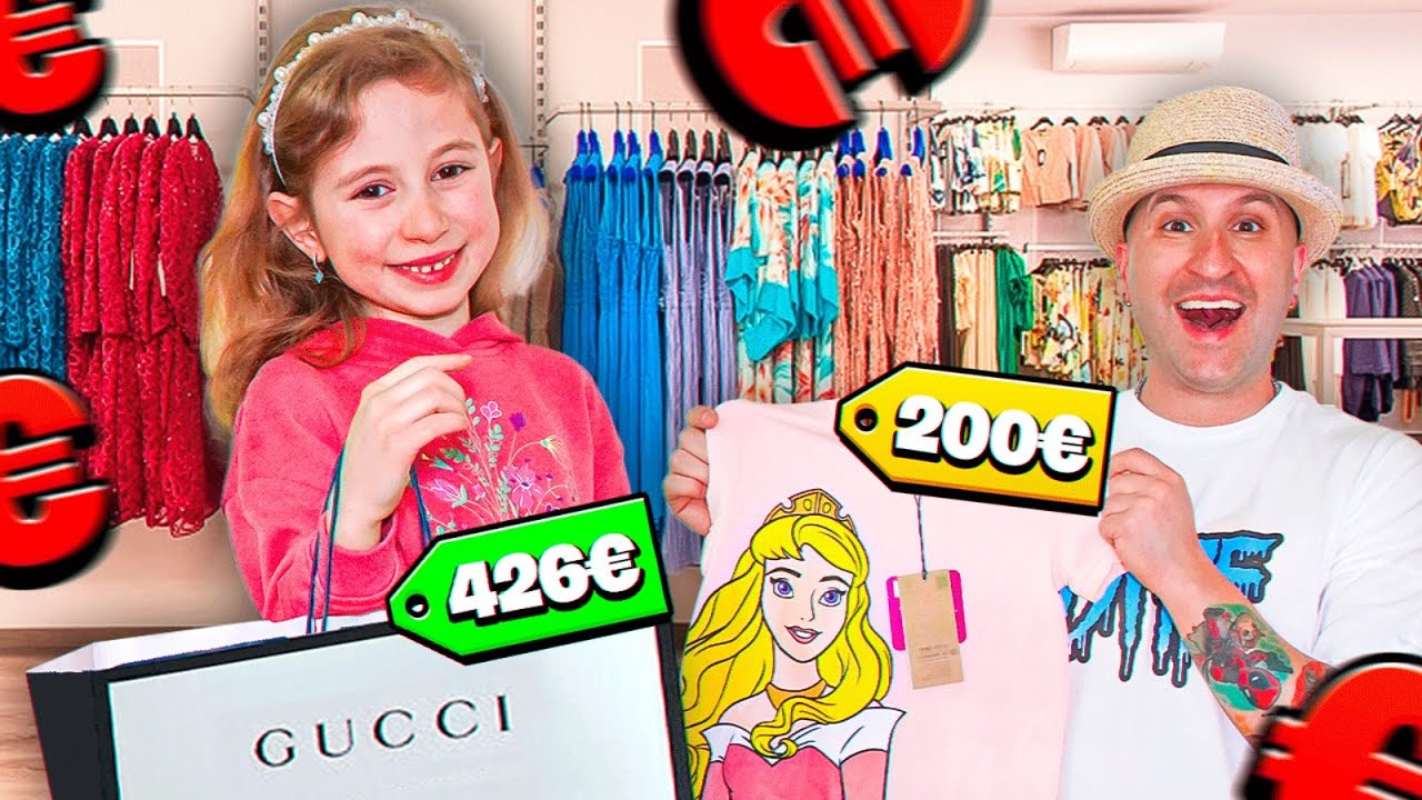 SE INDOVINI IL PREZZO TE LO COMPRO CHALLENGE !