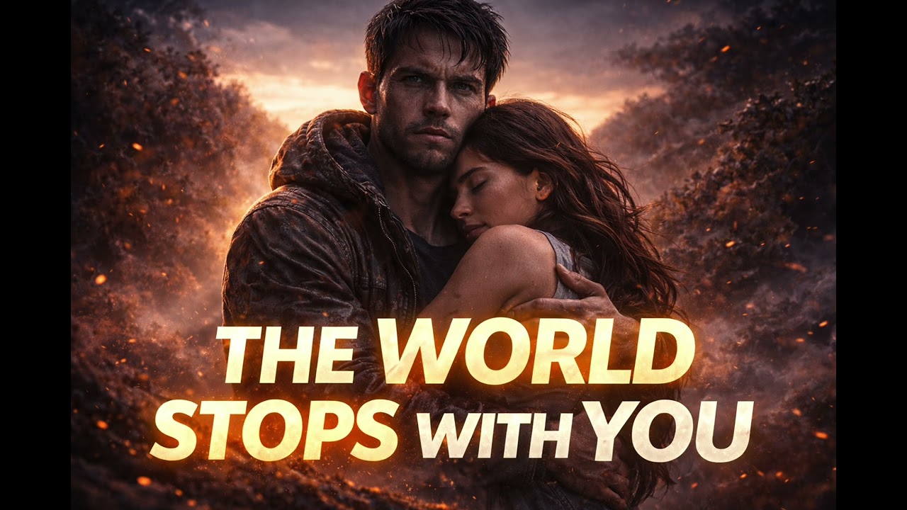 The World Stops With You &ndash; Emotional  Rock Song - Solan Storm