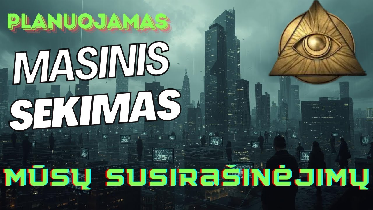 Planuojamas MASINIS ES &scaron;alių gyventojų susira&scaron;inėjimo sekimas