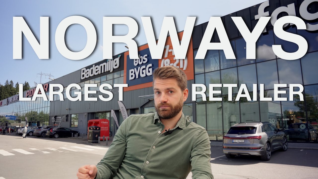 We help Norways largest DIY retailer provide successful installation services!