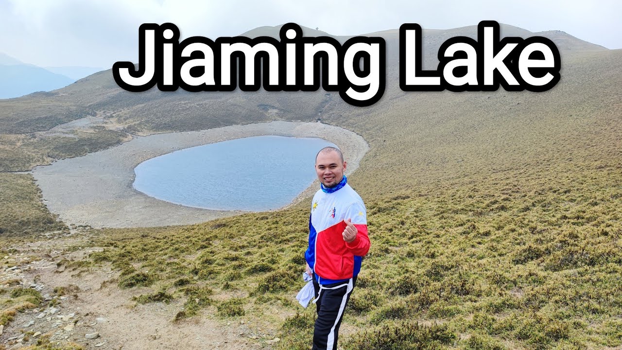 How to visit Jiaming Lake: Tutorial vid, Steps and experience in climbing Jiaming Lake