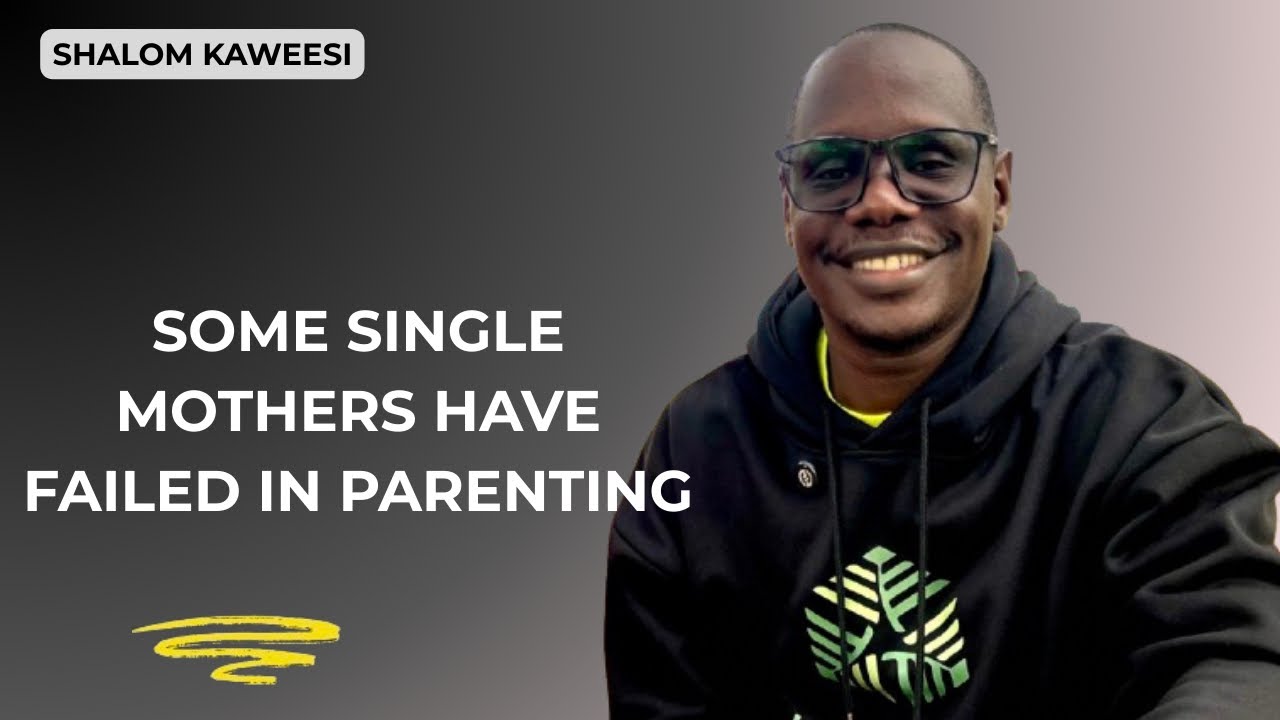 Shalom Kaweesi: I Can Only Get Married To A Single Mother Whose Man Died