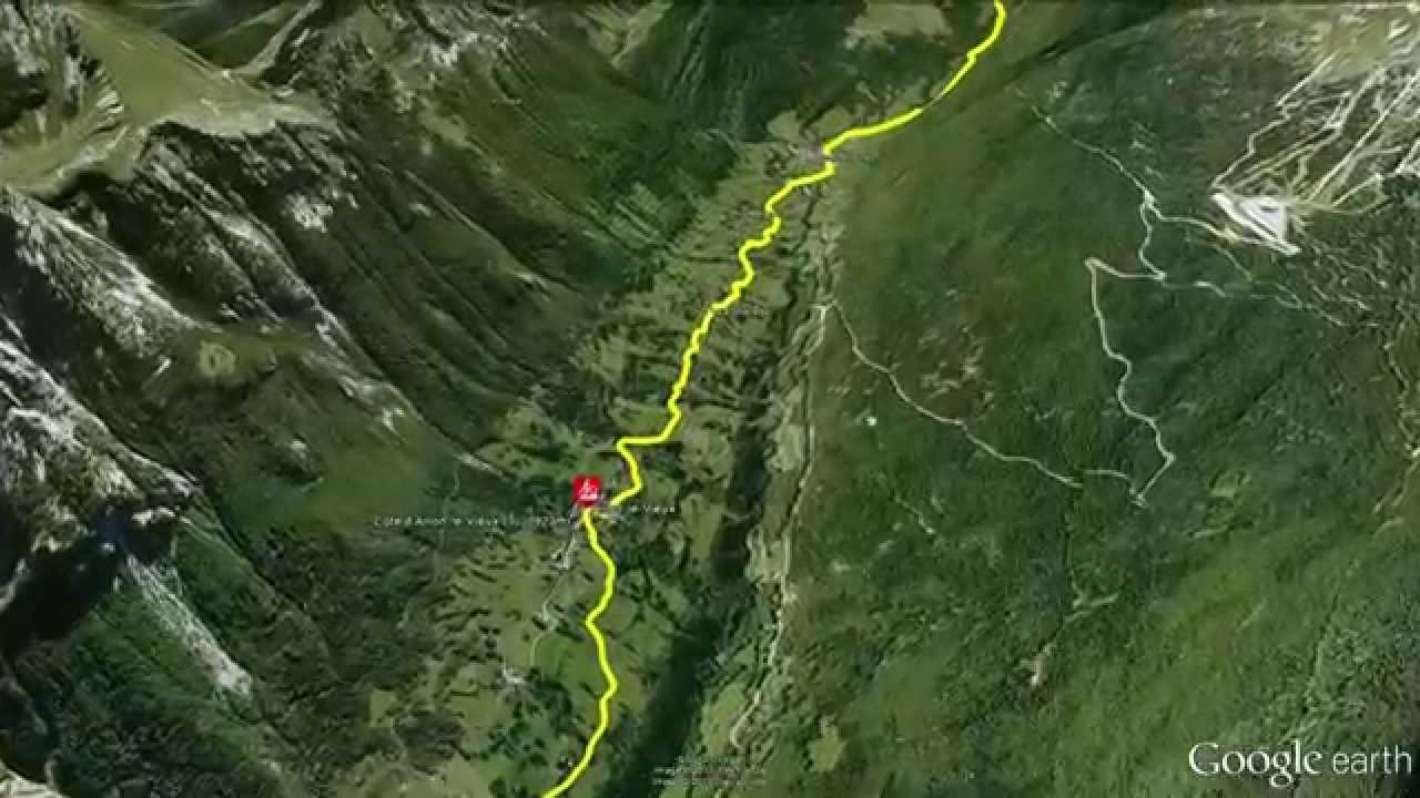 Tour de France stage 20 from Annecy to Le Semnoz over 125km