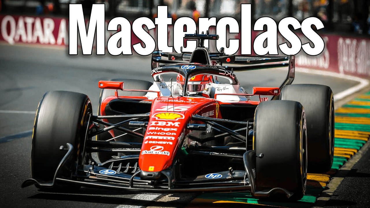 Everything You Need To Know about 2026 Australian GP