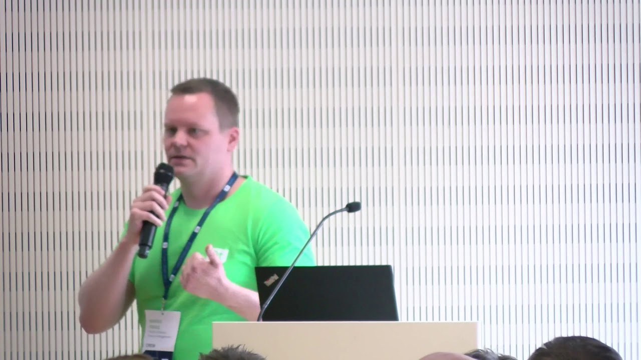 QtWS17 - Qt for Embedded Device creation - future direction, Marko Finnig, The Qt Company