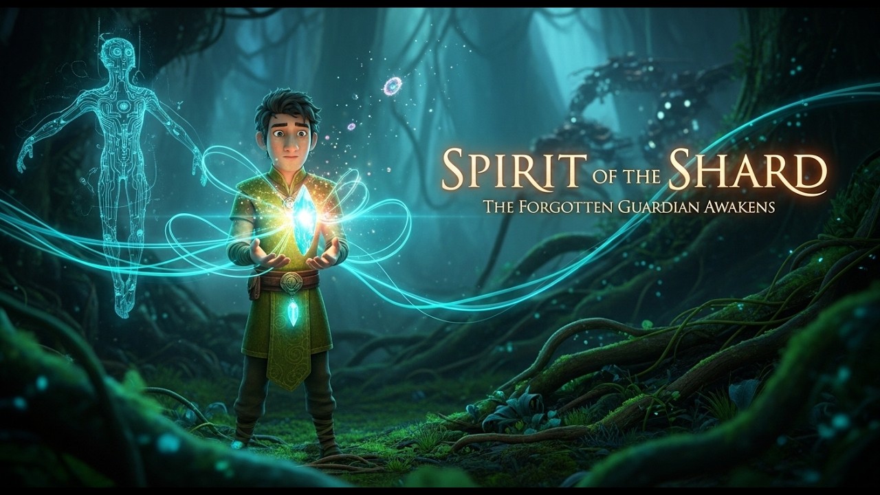 Episode 14 | Avatar The Legend | Spirit of the Shard Awakens | The Miniature Verse