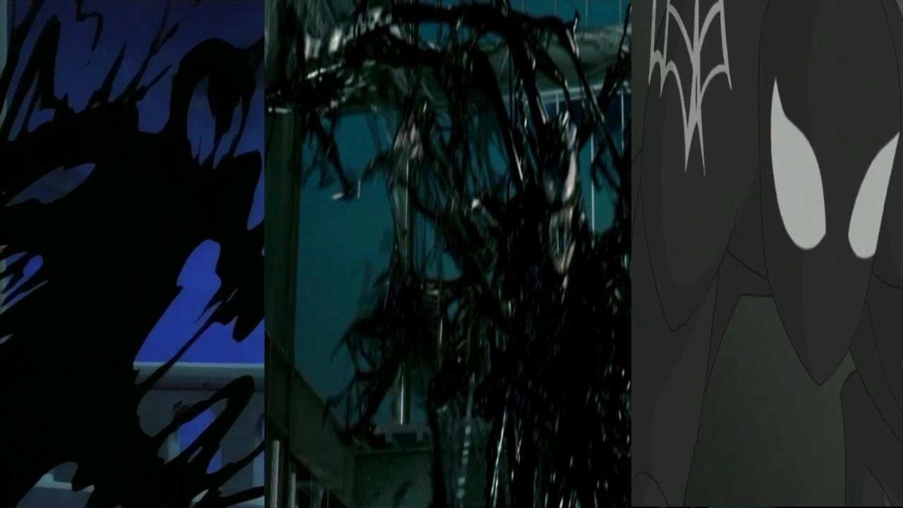 The Evolution Of The Venom Symbiote With No Host
