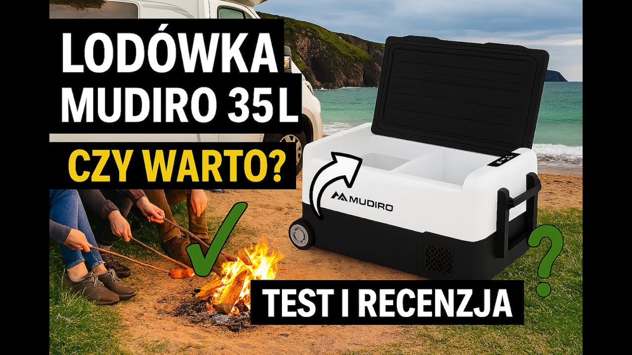 Lodówka do kampera   HIT CZY KIT ?