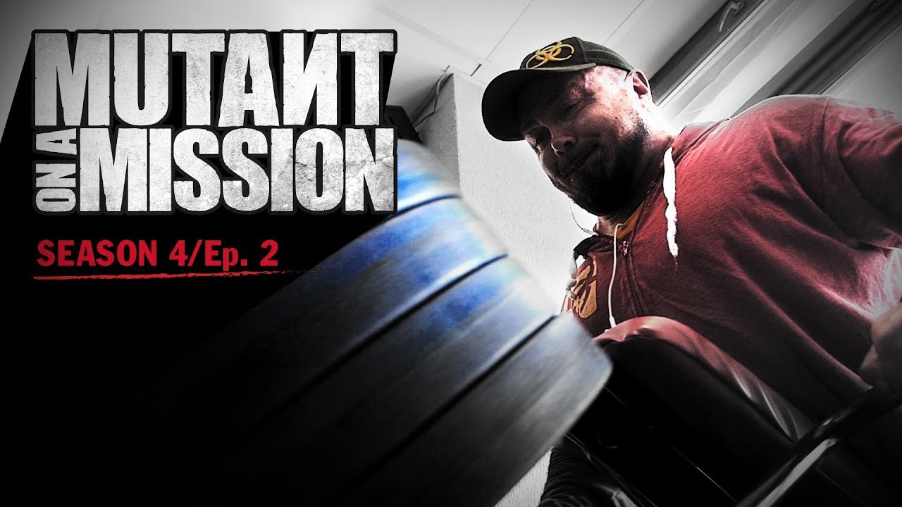 MUTANT ON A MISSION | s04e02 Flex Gym, Budapest