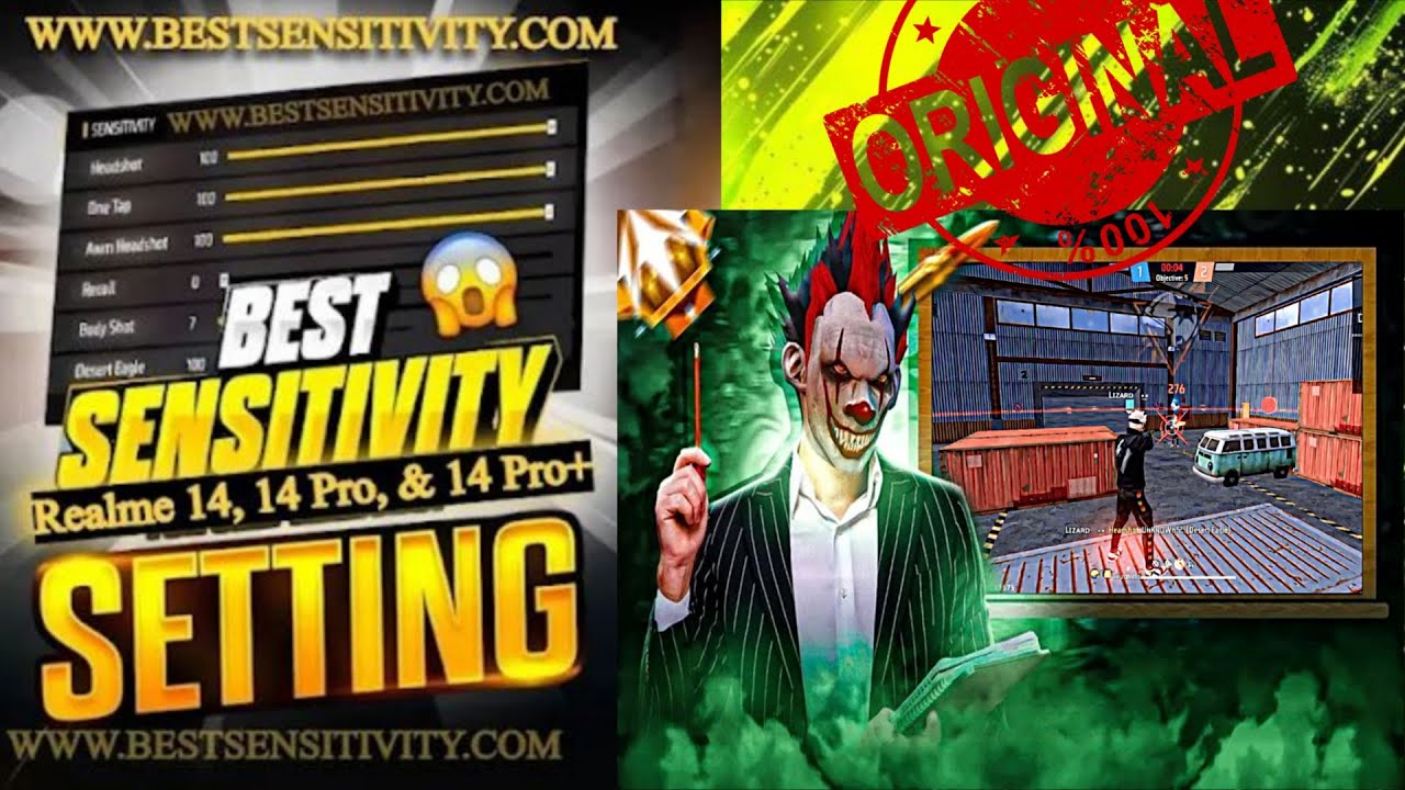 free fire headshot sensitivity settings 2026(100%work😱)#gerenafreefiremax #freefire #video #gaming 
