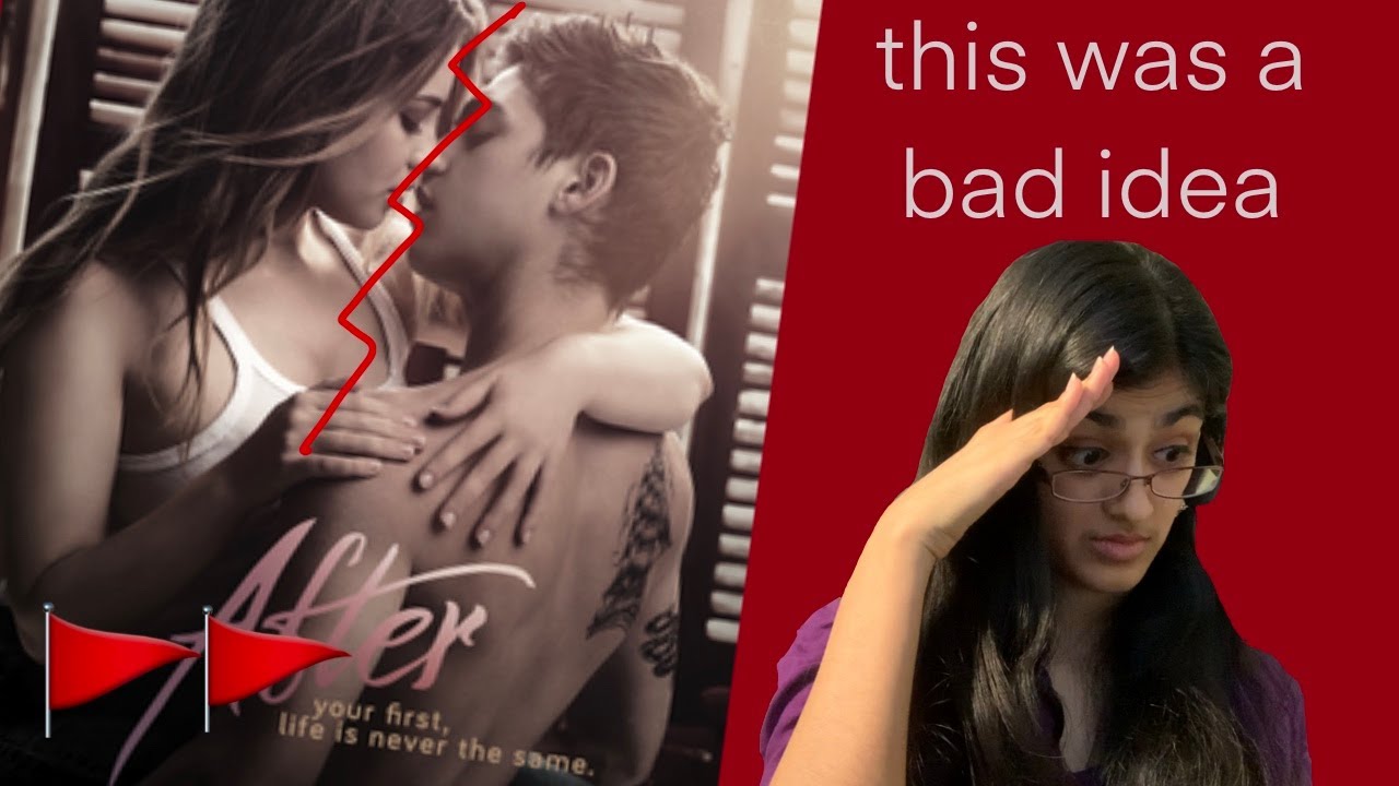 I Watched AFTER Because I Didn't Want To Pay For AFTER WE COLLIDED