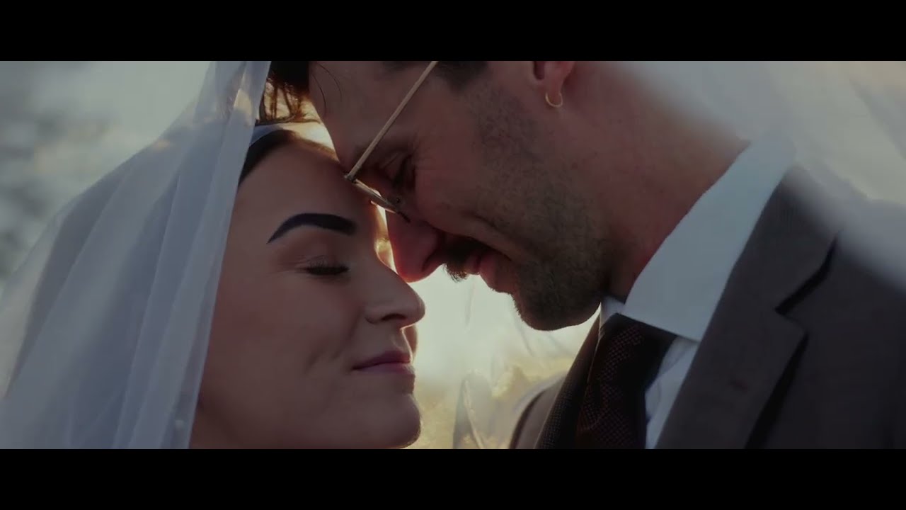 Erin and Mitchell Cinematic Wedding Film | Barrie Country Club