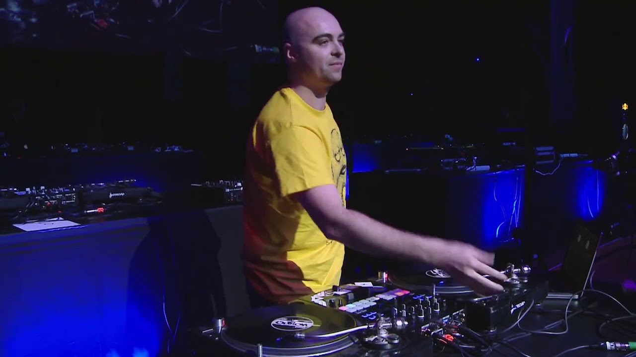 DJ ODILON Belgium Showcase IDA DJ Championships 2017