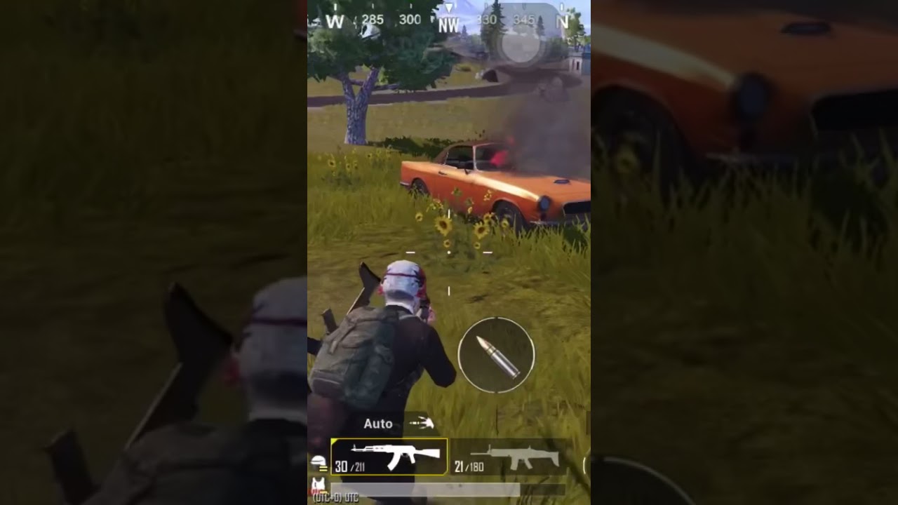 How to blow your car in PUBG/BGMI with a bigger explosion? Keep a gas can below the car