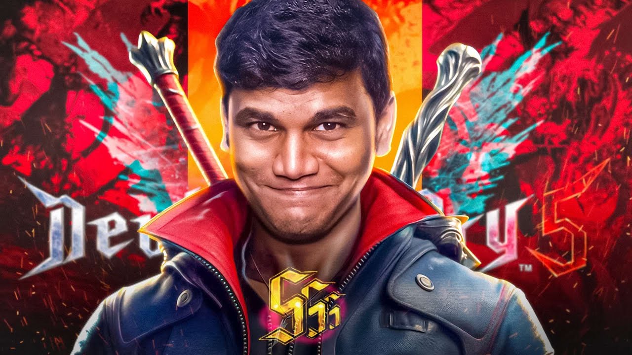 Aura Farming Simulator | Devil May Cry 5 (Full GAME) (Dante/Nero/V)