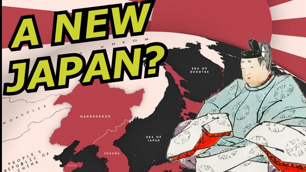 Hoi4 Hagakure: Asia полностью переработана