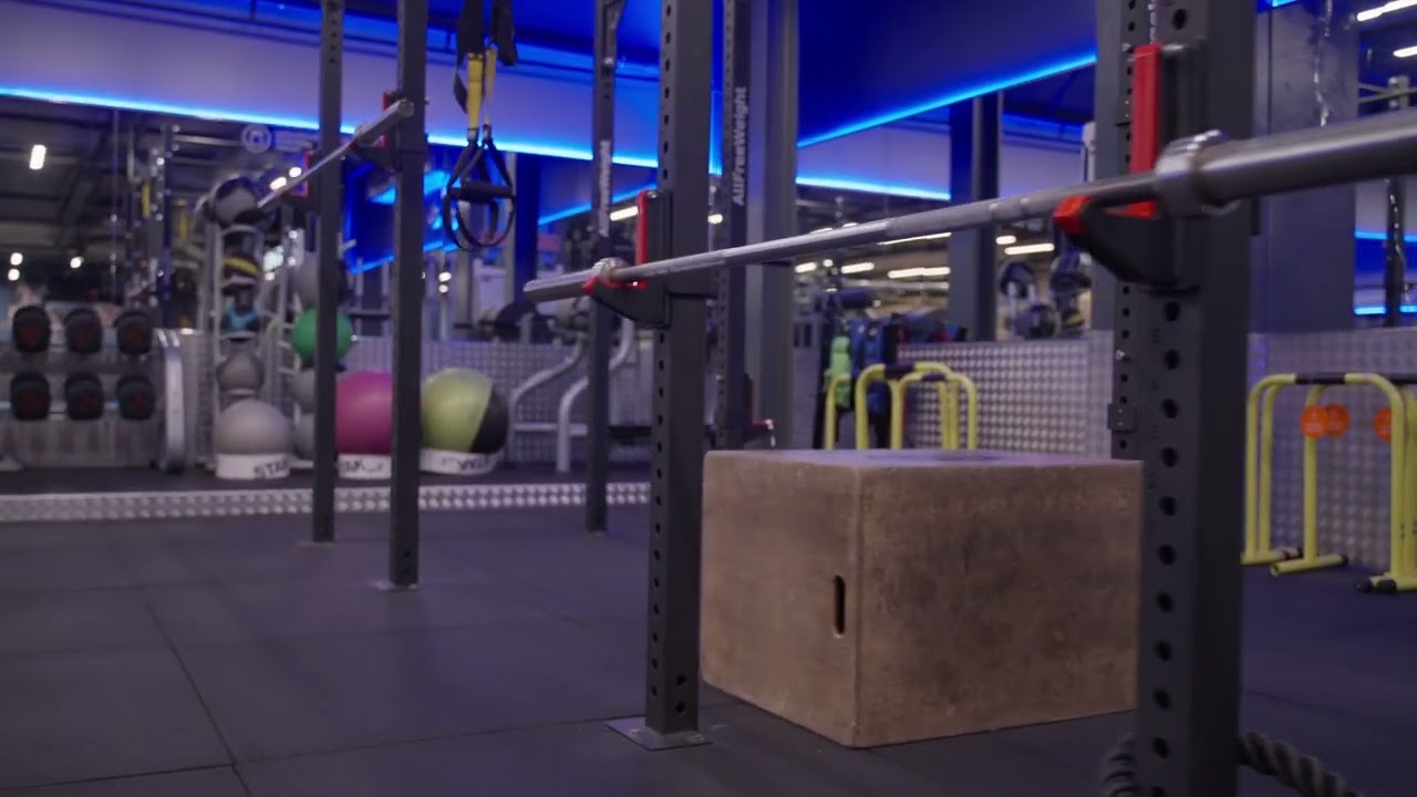 VIDEO TOUR // VIVAGYM BENFICA