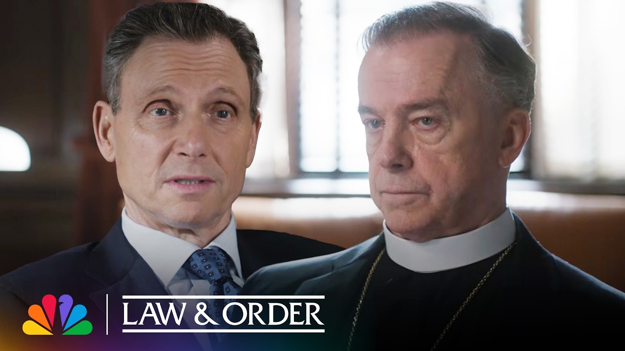 Plea Deal in Exchange for Stolen Crown? | Law & Order | NBC