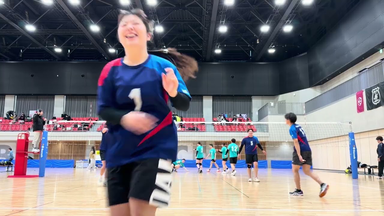 1/31  エムズチャンピョンシップ  次郎丸クラブ  予選①