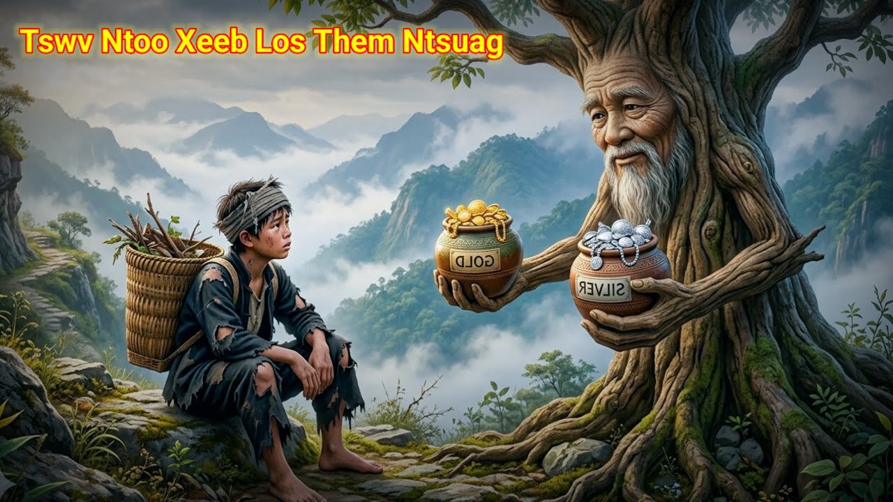 Dab neeg tswv ntoo xeeb los them ntsuag 24/3/2026