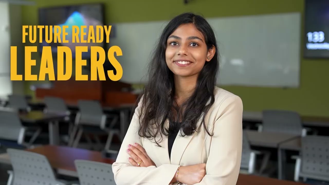 Meet the University of Pittsburgh School of Business