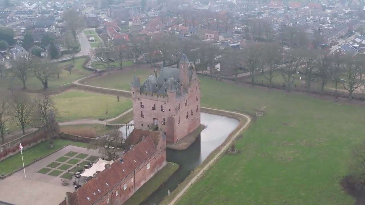 De Linge, Doornenburg Stroomafwaarts