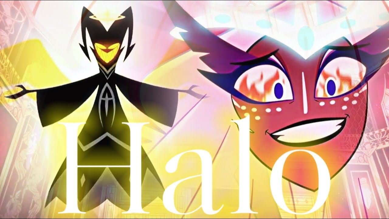 Halo | Hazbin Hotel AMV