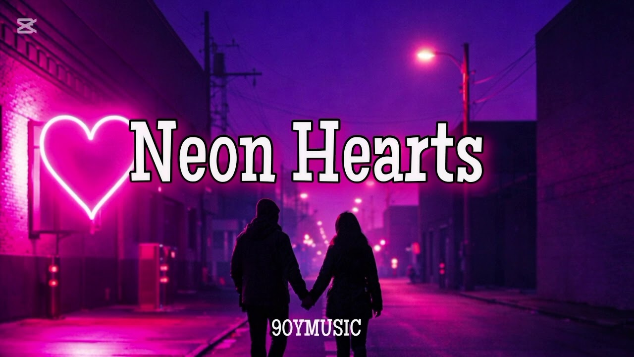 Heng Tok“Neon Hearts” Lyrics Song)