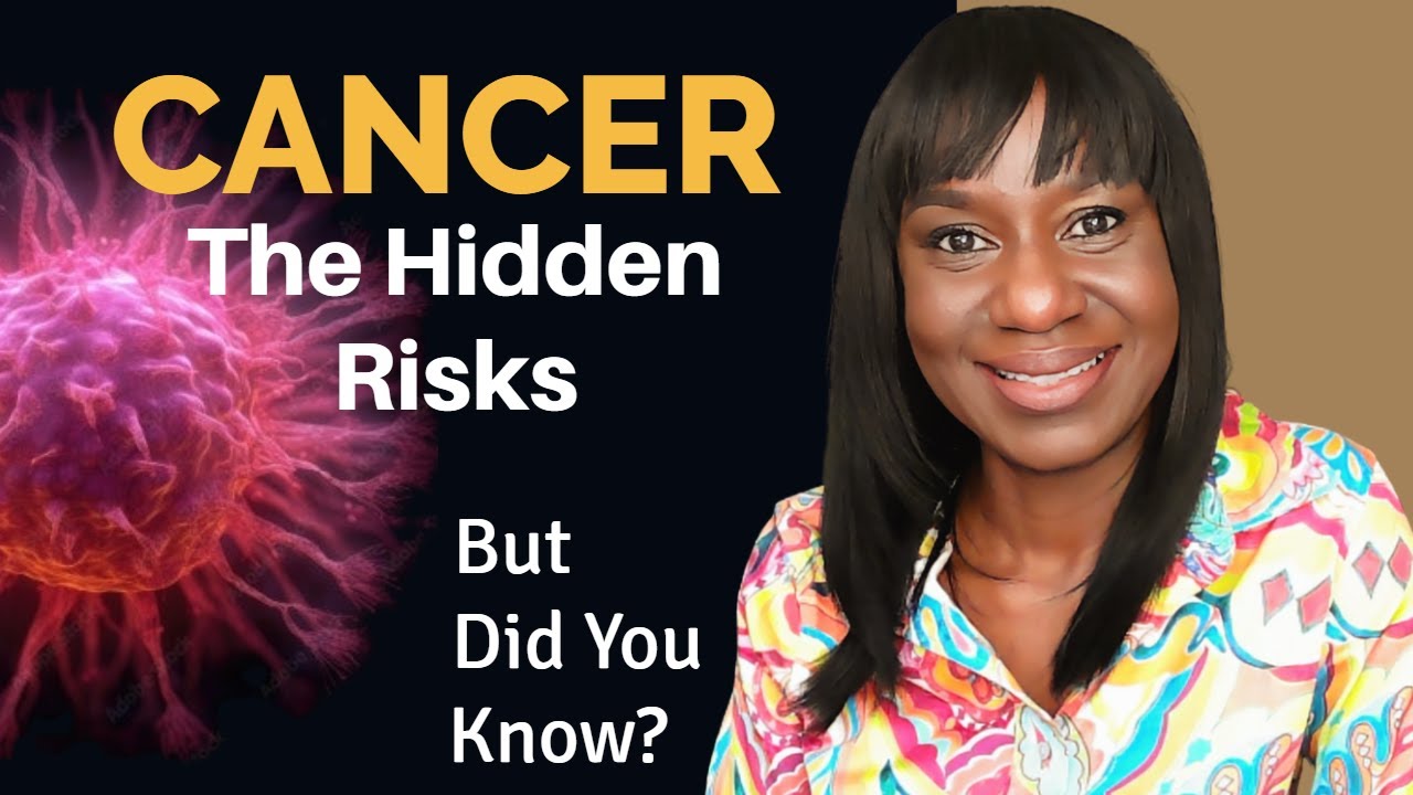 Why Cancer Prevention Requires More Than Living a Healthy Lifestyle.