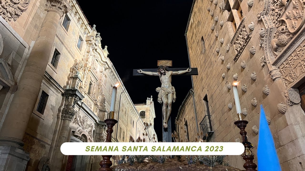Procesión del Cristo de los Doctrinos