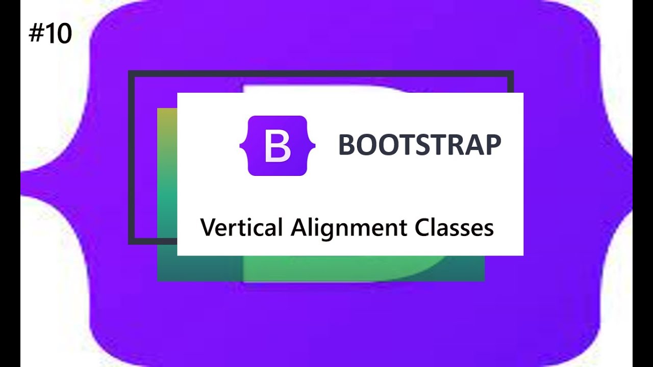 Vertical Alignment Classes in Bootstrap in Urdu/Hindi