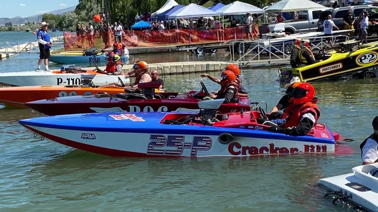 Burley Regatta June 2025