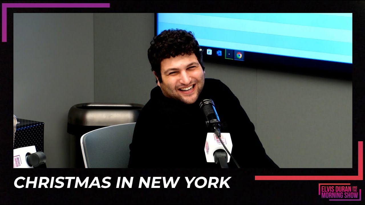 Christmas in New York | 15 Minute Morning Show