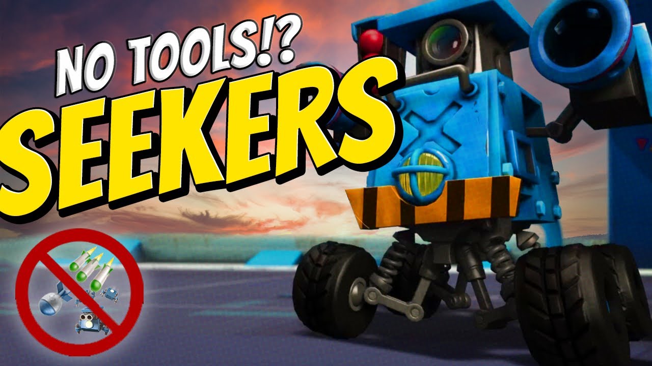 No Support? No Problem! HUGE Boom Beach Seeker Win Streak!