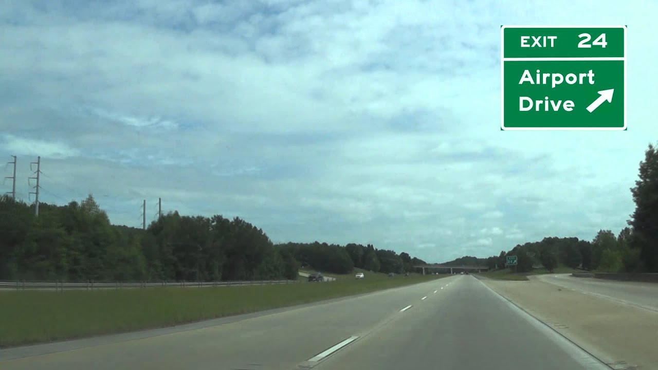 I 575 from Woodstock, GA