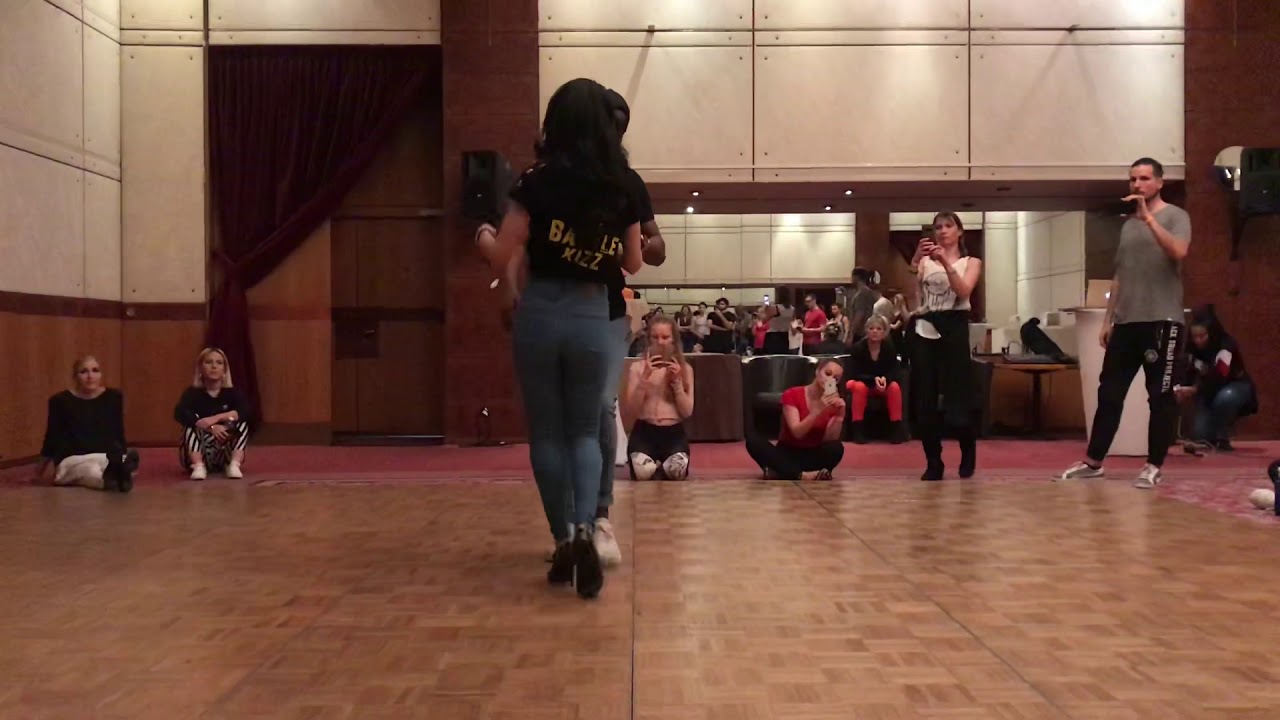 Dwé & Gaby Genève Kizomba Festival