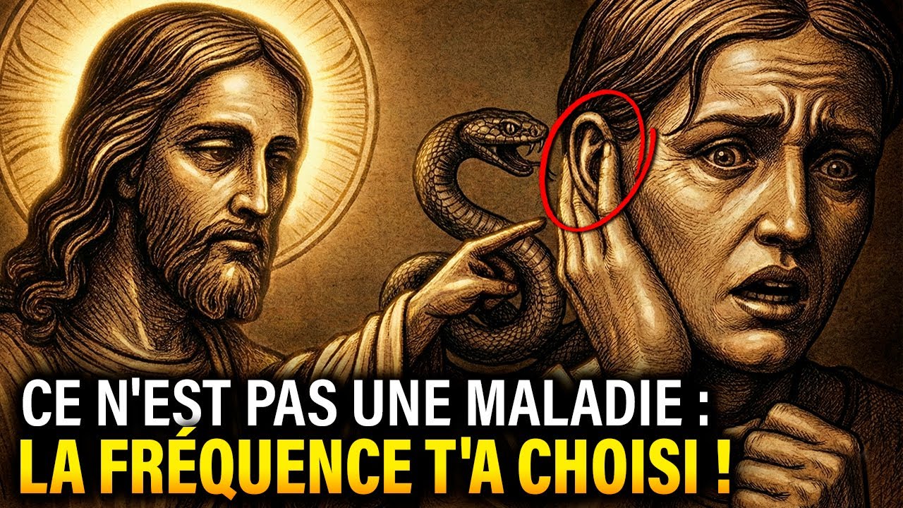 Le Bourdonnement est un Signe : La Connexion Cachée entre Jésus et Sa Fréquence
