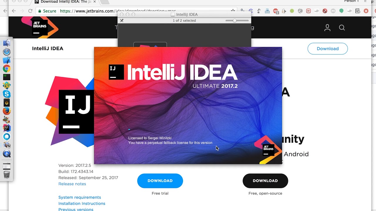 Begin using IntelliJ for Scala development