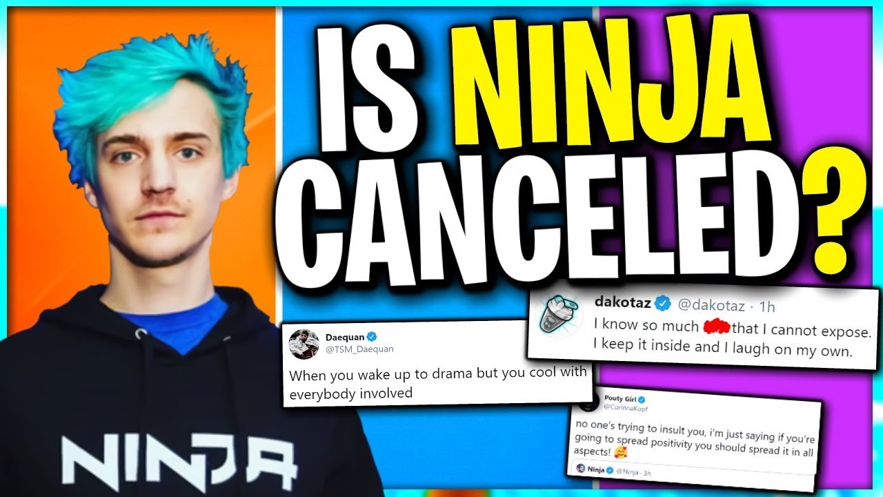 Ninja SHOCKED that Dakotaz Blows Up AGAIN and BLOCKS Him.. Tfue, Daequan Can't Believe THIS