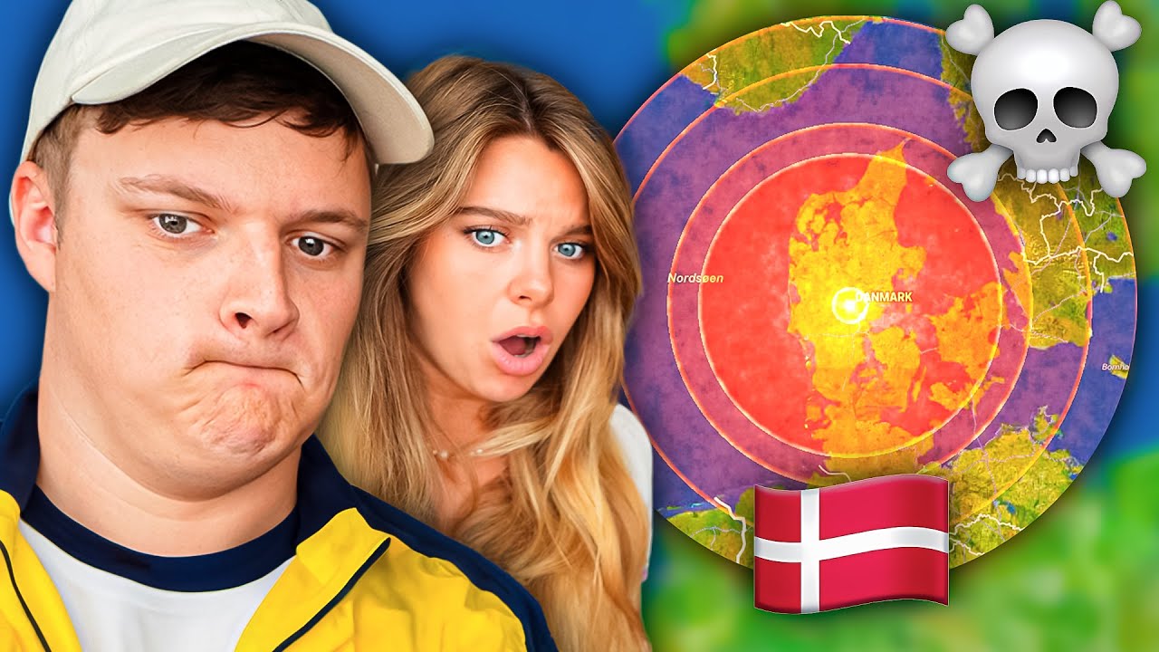 Verdens VILDESTE hjemmeside