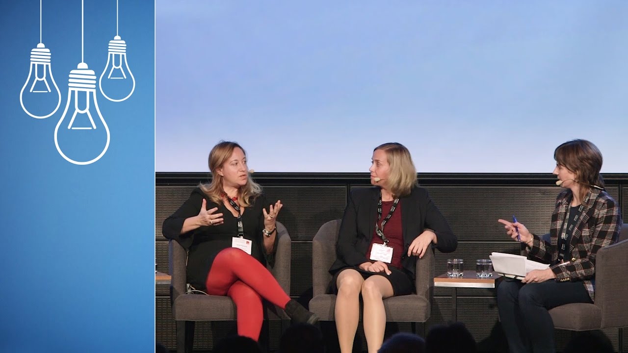 Panel &ndash; Funding Basic vs Applied Research