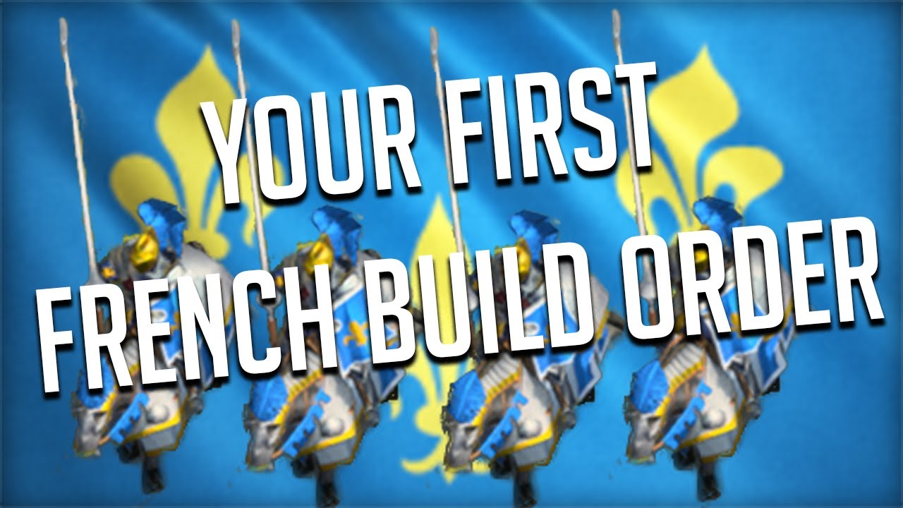 How to play French in AOE4