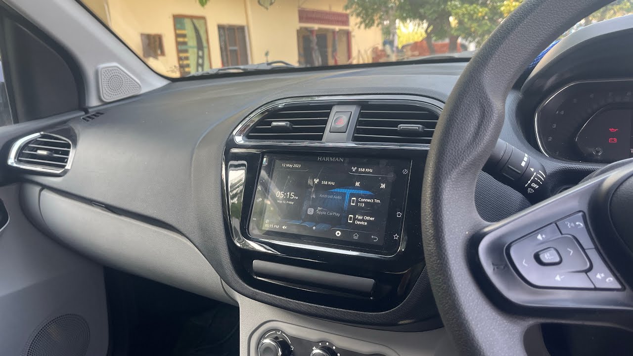 Tata Tiago XT Rhythm Harman Music System | Features & Specification explain in Detail 👌🏻😍