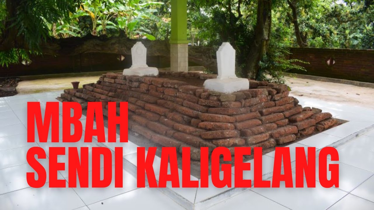 MAKAM MBAH SENDI JOYO NEGORO KALIGELANG PEMALANG